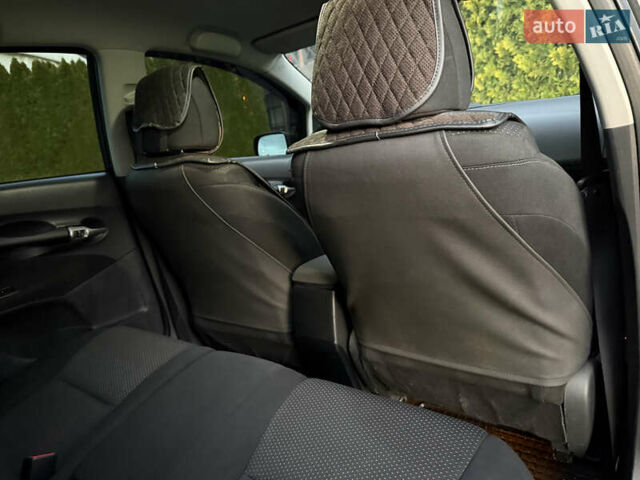 Черный Тойота Аурис, объемом двигателя 1.6 л и пробегом 184 тыс. км за 8999 $, фото 34 на Automoto.ua