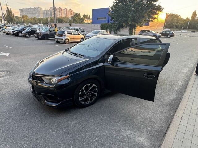 Черный Тойота Аурис, объемом двигателя 1.8 л и пробегом 120 тыс. км за 9800 $, фото 8 на Automoto.ua