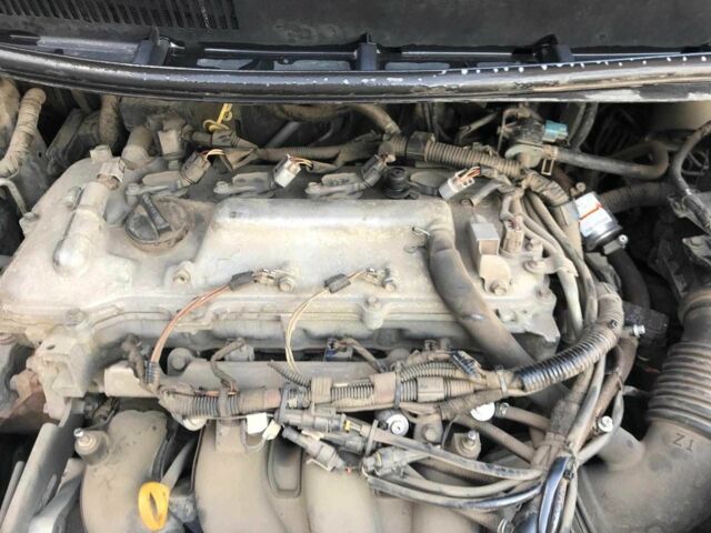 Черный Тойота Аурис, объемом двигателя 1.6 л и пробегом 143 тыс. км за 6200 $, фото 16 на Automoto.ua