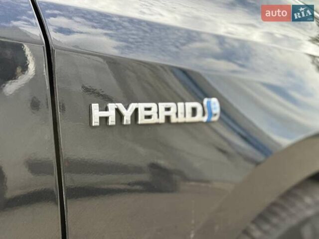 Черный Тойота Аурис, объемом двигателя 1.8 л и пробегом 165 тыс. км за 15500 $, фото 8 на Automoto.ua