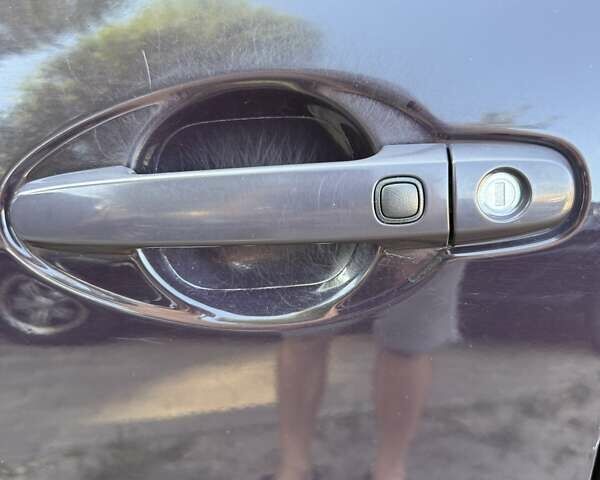 Фиолетовый Тойота Аурис, объемом двигателя 1.6 л и пробегом 146 тыс. км за 11000 $, фото 24 на Automoto.ua