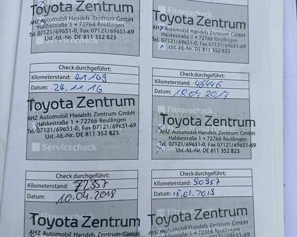 Коричневий Тойота Ауріс, об'ємом двигуна 1.36 л та пробігом 196 тис. км за 8999 $, фото 16 на Automoto.ua