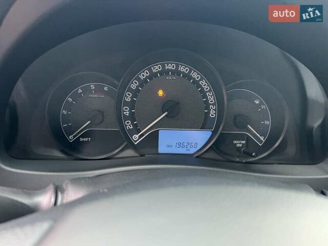 Коричневий Тойота Ауріс, об'ємом двигуна 1.36 л та пробігом 196 тис. км за 8999 $, фото 27 на Automoto.ua