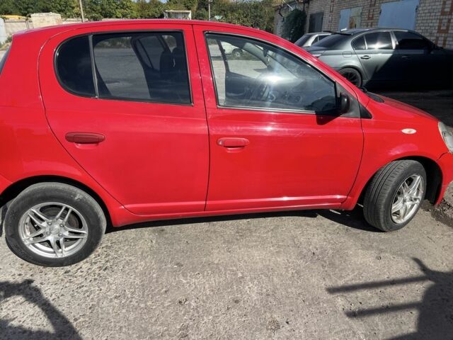 Червоний Тойота Ауріс, об'ємом двигуна 1.3 л та пробігом 245 тис. км за 4000 $, фото 19 на Automoto.ua