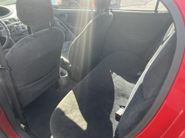 Червоний Тойота Ауріс, об'ємом двигуна 1.3 л та пробігом 245 тис. км за 4000 $, фото 7 на Automoto.ua