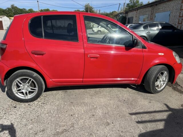 Червоний Тойота Ауріс, об'ємом двигуна 1.3 л та пробігом 245 тис. км за 4000 $, фото 1 на Automoto.ua