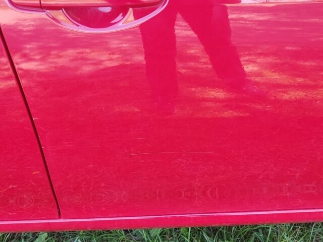 Красный Тойота Аурис, объемом двигателя 1.6 л и пробегом 155 тыс. км за 6900 $, фото 4 на Automoto.ua