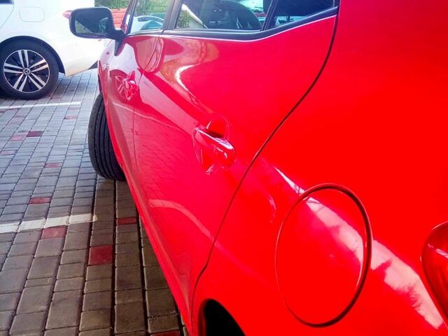 Красный Тойота Аурис, объемом двигателя 1.6 л и пробегом 152 тыс. км за 5999 $, фото 8 на Automoto.ua