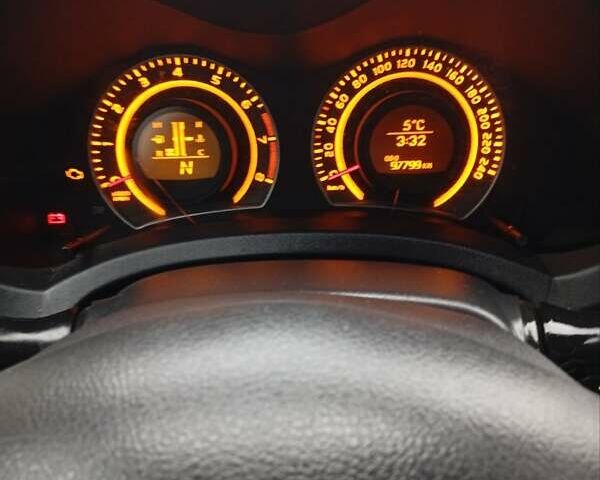 Красный Тойота Аурис, объемом двигателя 1.6 л и пробегом 98 тыс. км за 7300 $, фото 23 на Automoto.ua