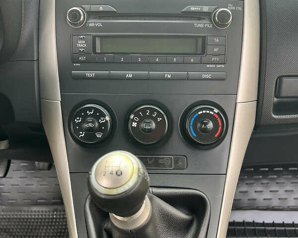 Червоний Тойота Ауріс, об'ємом двигуна 1.36 л та пробігом 229 тис. км за 6300 $, фото 18 на Automoto.ua