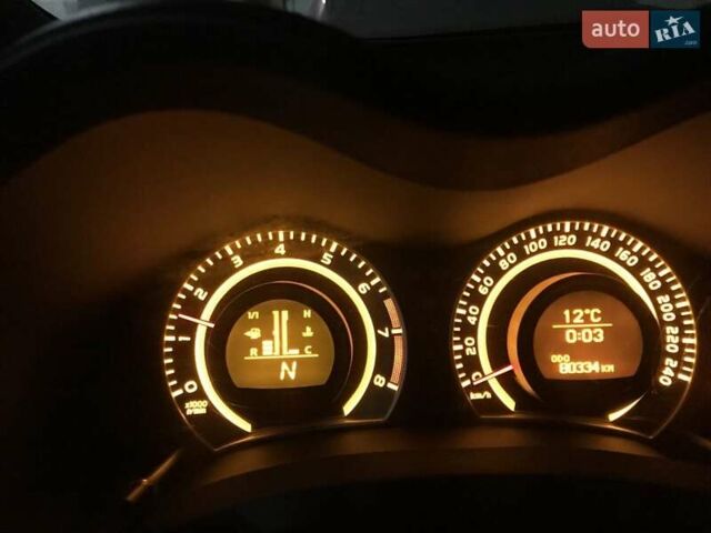 Красный Тойота Аурис, объемом двигателя 1.6 л и пробегом 80 тыс. км за 7000 $, фото 6 на Automoto.ua
