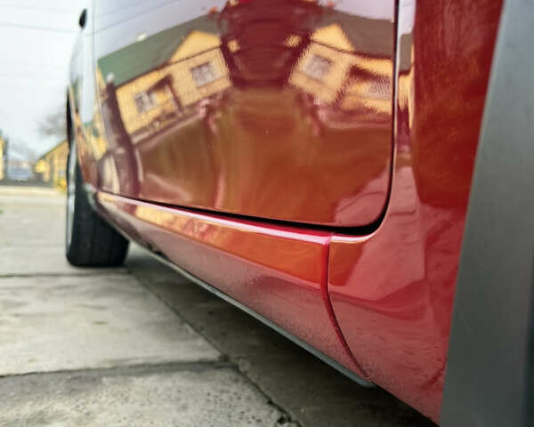 Червоний Тойота Ауріс, об'ємом двигуна 1.36 л та пробігом 229 тис. км за 6300 $, фото 33 на Automoto.ua