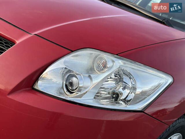 Червоний Тойота Ауріс, об'ємом двигуна 1.6 л та пробігом 85 тис. км за 8700 $, фото 15 на Automoto.ua