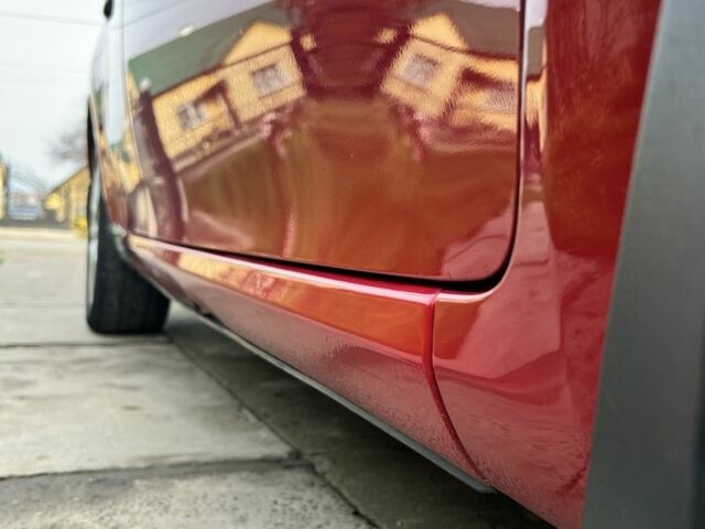 Красный Тойота Аурис, объемом двигателя 1.4 л и пробегом 229 тыс. км за 6300 $, фото 15 на Automoto.ua