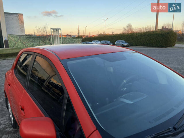 Червоний Тойота Ауріс, об'ємом двигуна 1.6 л та пробігом 192 тис. км за 5800 $, фото 5 на Automoto.ua