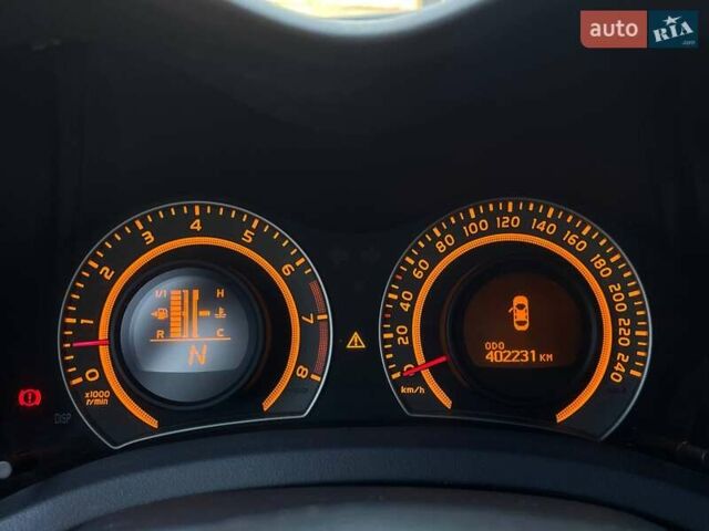 Красный Тойота Аурис, объемом двигателя 1.6 л и пробегом 402 тыс. км за 6499 $, фото 19 на Automoto.ua