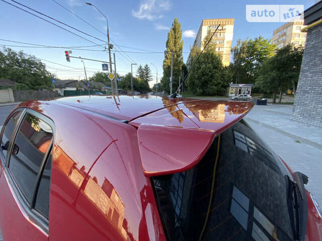 Червоний Тойота Ауріс, об'ємом двигуна 1.6 л та пробігом 189 тис. км за 7000 $, фото 25 на Automoto.ua