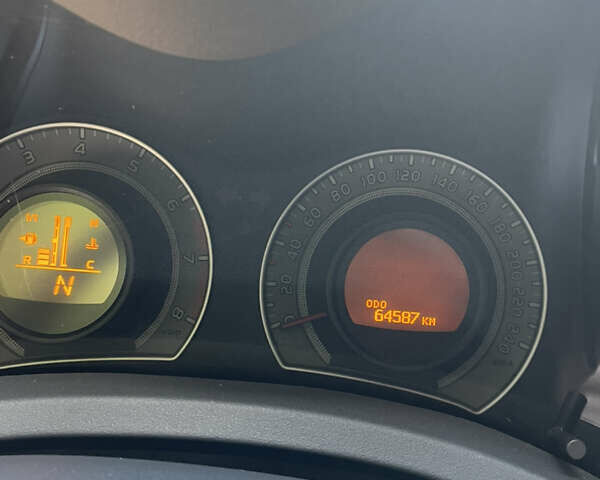 Красный Тойота Аурис, объемом двигателя 1.6 л и пробегом 65 тыс. км за 7200 $, фото 9 на Automoto.ua