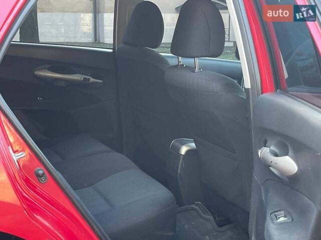 Красный Тойота Аурис, объемом двигателя 1.6 л и пробегом 402 тыс. км за 6499 $, фото 13 на Automoto.ua