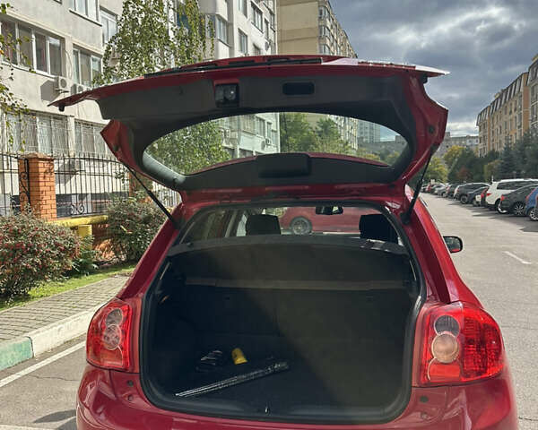 Тойота Аурис 2009 в Одессе на Automoto.ua Красный Тойота Аурис, объемом двигателя 1.6 л и пробегом 147 тыс. км за 8200 $, фото 14 на Automoto.ua