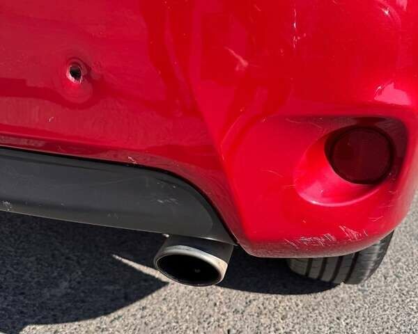 Червоний Тойота Ауріс, об'ємом двигуна 1.6 л та пробігом 219 тис. км за 9700 $, фото 9 на Automoto.ua