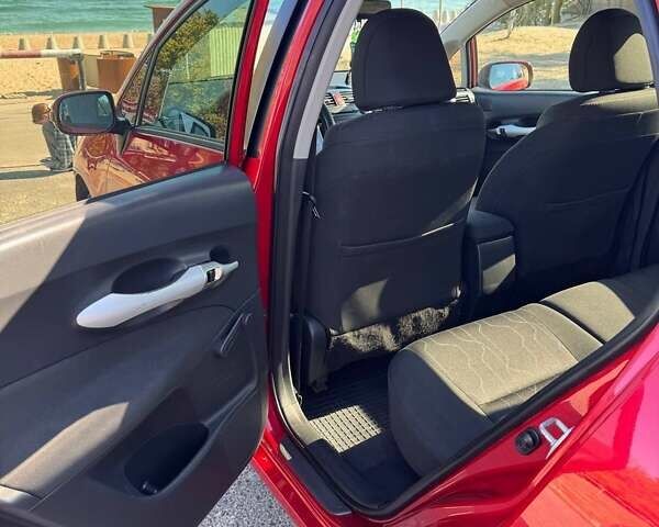 Червоний Тойота Ауріс, об'ємом двигуна 1.6 л та пробігом 219 тис. км за 9700 $, фото 8 на Automoto.ua