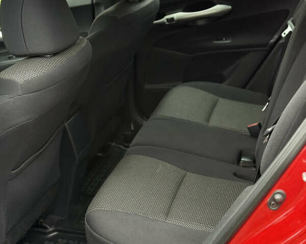 Тойота Аурис 2010 в Белой Церкве на Automoto.ua Красный Тойота Аурис, объемом двигателя 1.6 л и пробегом 169 тыс. км за 10000 $, фото 21 на Automoto.ua