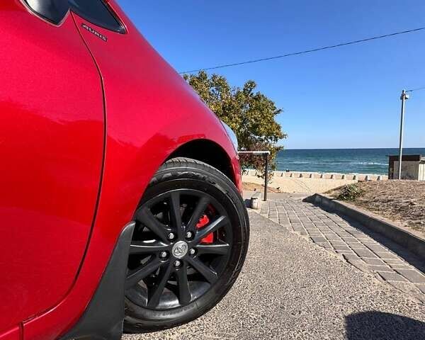 Червоний Тойота Ауріс, об'ємом двигуна 1.6 л та пробігом 219 тис. км за 9700 $, фото 18 на Automoto.ua