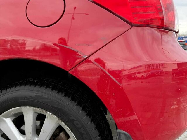 Червоний Тойота Ауріс, об'ємом двигуна 1.6 л та пробігом 238 тис. км за 5500 $, фото 11 на Automoto.ua