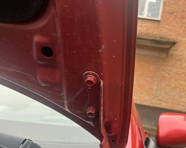 Красный Тойота Аурис, объемом двигателя 1.6 л и пробегом 104 тыс. км за 10500 $, фото 27 на Automoto.ua