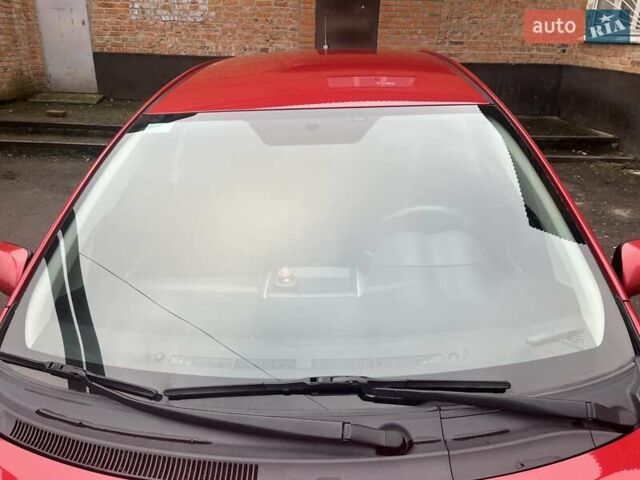 Красный Тойота Аурис, объемом двигателя 1.6 л и пробегом 104 тыс. км за 10500 $, фото 19 на Automoto.ua
