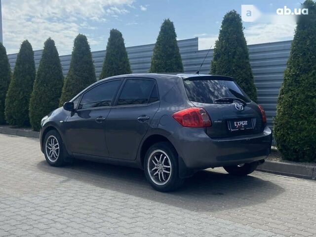 Тойота Аурис, объемом двигателя 1.6 л и пробегом 195 тыс. км за 5490 $, фото 15 на Automoto.ua