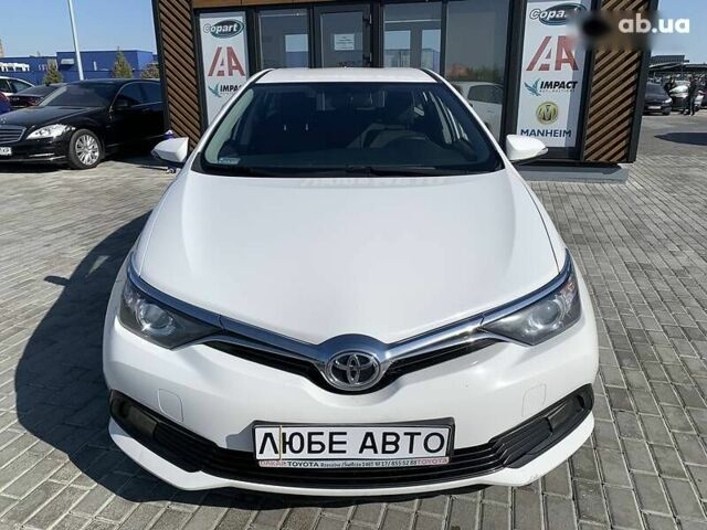 Тойота Ауріс, об'ємом двигуна 1.4 л та пробігом 196 тис. км за 11800 $, фото 1 на Automoto.ua