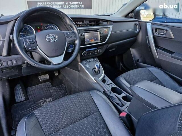 Тойота Аурис, объемом двигателя 4.25 л и пробегом 156 тыс. км за 13999 $, фото 19 на Automoto.ua