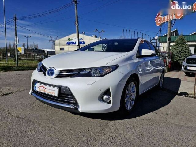 Тойота Аурис, объемом двигателя 4.25 л и пробегом 156 тыс. км за 13999 $, фото 2 на Automoto.ua
