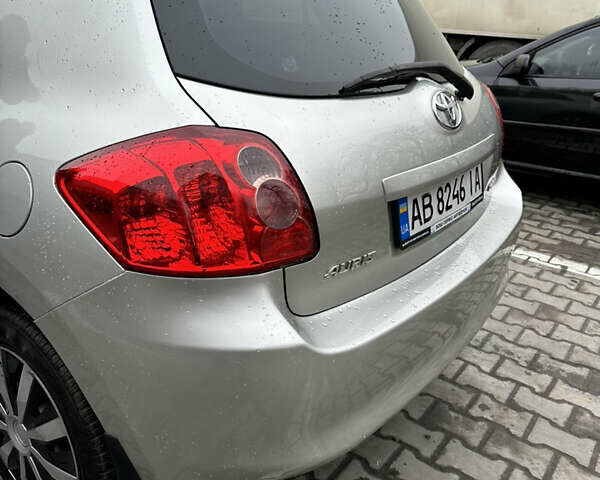 Тойота Аурис, объемом двигателя 1.6 л и пробегом 222 тыс. км за 5499 $, фото 9 на Automoto.ua