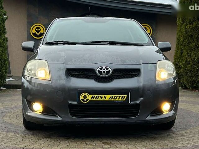 Тойота Ауріс, об'ємом двигуна 1.4 л та пробігом 264 тис. км за 6999 $, фото 1 на Automoto.ua