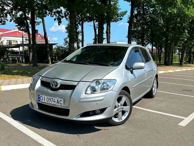 Тойота Ауріс, об'ємом двигуна 1.6 л та пробігом 234 тис. км за 4999 $, фото 1 на Automoto.ua