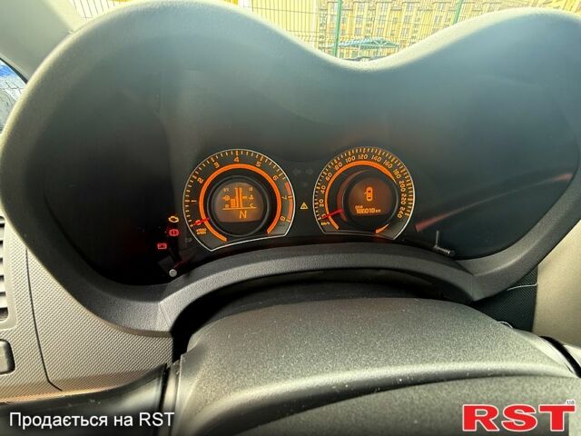 Тойота Ауріс, об'ємом двигуна 1.6 л та пробігом 186 тис. км за 6900 $, фото 4 на Automoto.ua