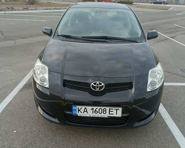 Купити Toyota Auris 2008 в Києві: 8300$ | Тойота Ауріс на Automoto.ua ...