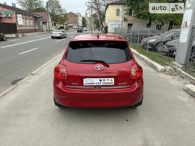 Тойота Ауріс, об'ємом двигуна 1.6 л та пробігом 144 тис. км за 6500 $, фото 6 на Automoto.ua