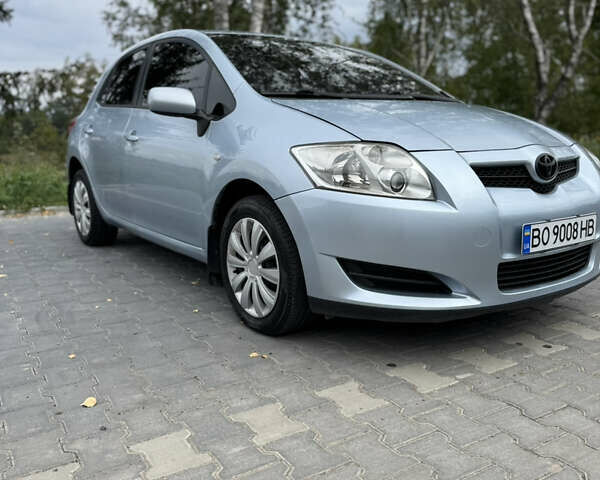 Тойота Аурис, объемом двигателя 1.6 л и пробегом 147 тыс. км за 5999 $, фото 15 на Automoto.ua