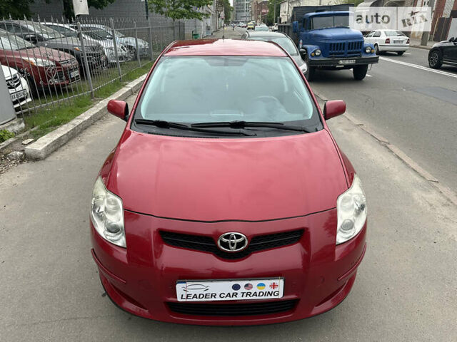 Тойота Ауріс, об'ємом двигуна 1.6 л та пробігом 144 тис. км за 6500 $, фото 2 на Automoto.ua