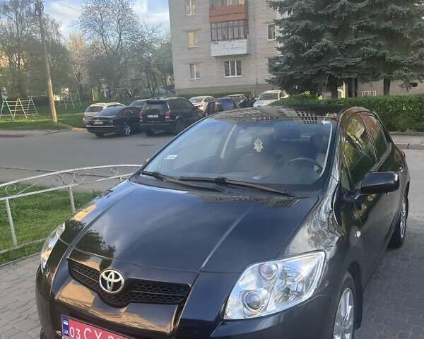 Тойота Ауріс, об'ємом двигуна 1.4 л та пробігом 217 тис. км за 7299 $, фото 11 на Automoto.ua