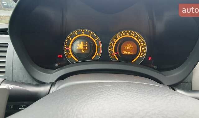 Тойота Аурис, объемом двигателя 1.6 л и пробегом 274 тыс. км за 6000 $, фото 10 на Automoto.ua