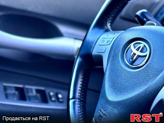Тойота Ауріс, об'ємом двигуна 16 л та пробігом 157 тис. км за 5900 $, фото 9 на Automoto.ua