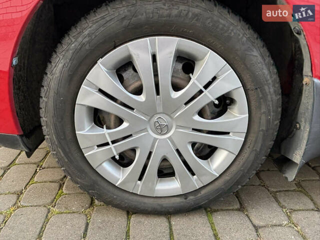 Тойота Аурис, объемом двигателя 1.6 л и пробегом 63 тыс. км за 6999 $, фото 18 на Automoto.ua
