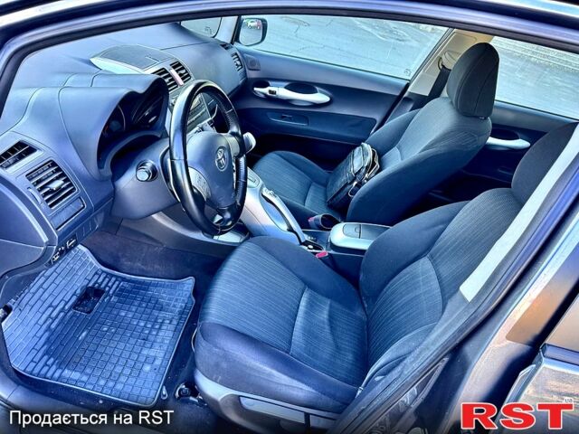 Тойота Аурис, объемом двигателя 16 л и пробегом 157 тыс. км за 5900 $, фото 12 на Automoto.ua