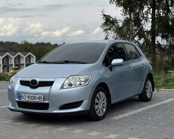 Тойота Аурис, объемом двигателя 1.6 л и пробегом 147 тыс. км за 5999 $, фото 11 на Automoto.ua