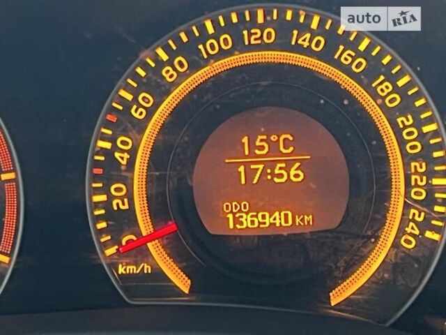 Тойота Аурис, объемом двигателя 1.6 л и пробегом 137 тыс. км за 7600 $, фото 18 на Automoto.ua